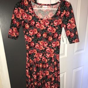 LulaRoe Nicole Dress